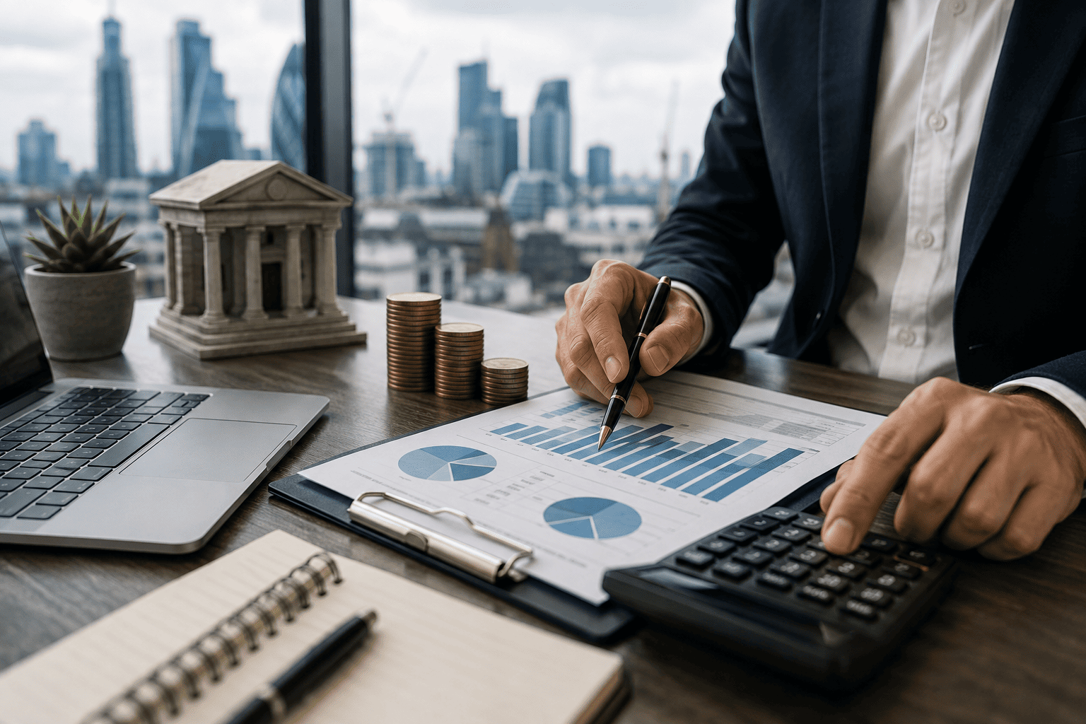 Business Loan Affordability: What UK Lenders Actually Look For