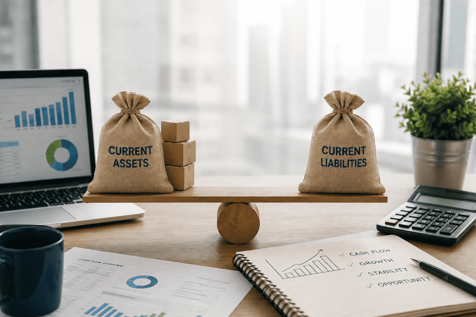 Working Capital: What It Is, How to Calculate It and Why It Matters