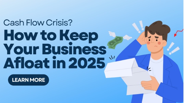 Cash Flow Crisis- Simplyfunded